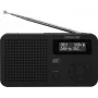 Sencor SRD 7210B DAB+ Radio FM/BT/USB - Black