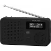 Sencor SRD 7210B DAB+ Radio FM/BT/USB - Black
