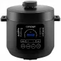 CONCEPT CK6001 Multicooker 5L 900W 10 Programs Non-stick Black/Stainless Steel