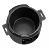 CONCEPT CK6001 Multicooker 5L 900W 10 Programs Non-stick Black/Stainless Steel