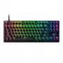 Razer Huntsman V3 Tenkeyless 8KHz Gaming Keyboard - German Layout (QWERTZ), Razer Analog Optical Switches Gen-2, Chroma RGB, Black