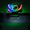 Razer Huntsman V3 Tenkeyless 8KHz Gaming Keyboard - German Layout (QWERTZ), Razer Analog Optical Switches Gen-2, Chroma RGB, Black