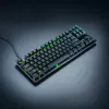 Razer Huntsman V3 Tenkeyless 8KHz Gaming Keyboard - German Layout (QWERTZ), Razer Analog Optical Switches Gen-2, Chroma RGB, Black
