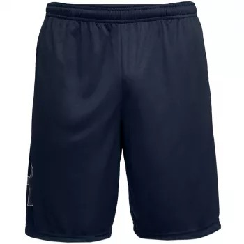 Under Armour Tech Graphic Short Men's Shorts Navy Blue 1306443 409 S