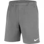 Men's Nike Park 20 Short Dark Grey
