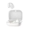 Anker Innovations Soundcore C30i True Wireless Open-Ear Clip-On Headphones with Bluetooth 5.3, 10mm Drivers, IPX4, 30-Hour Battery, AI Noise Reduction, Multipoint - Black