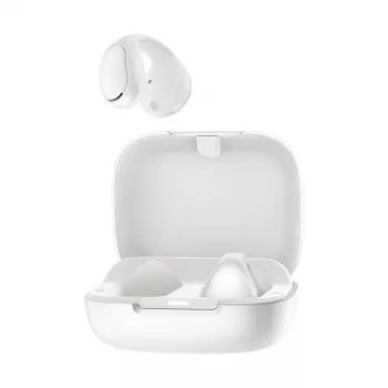 Anker Innovations Soundcore C30i True Wireless Open-Ear Clip-On Headphones with Bluetooth 5.3, 10mm Drivers, IPX4, 30-Hour Battery, AI Noise Reduction, Multipoint - Black