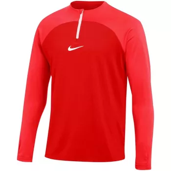 Nike NK Dri-FIT Academy Drill Top Youth Small Red DH9230 657