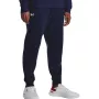 Under Armour Rival Fleece Joggers Midnight Navy Men's Large