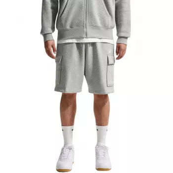 Nike Club Fleece Men's Shorts Dark Grey Heather L