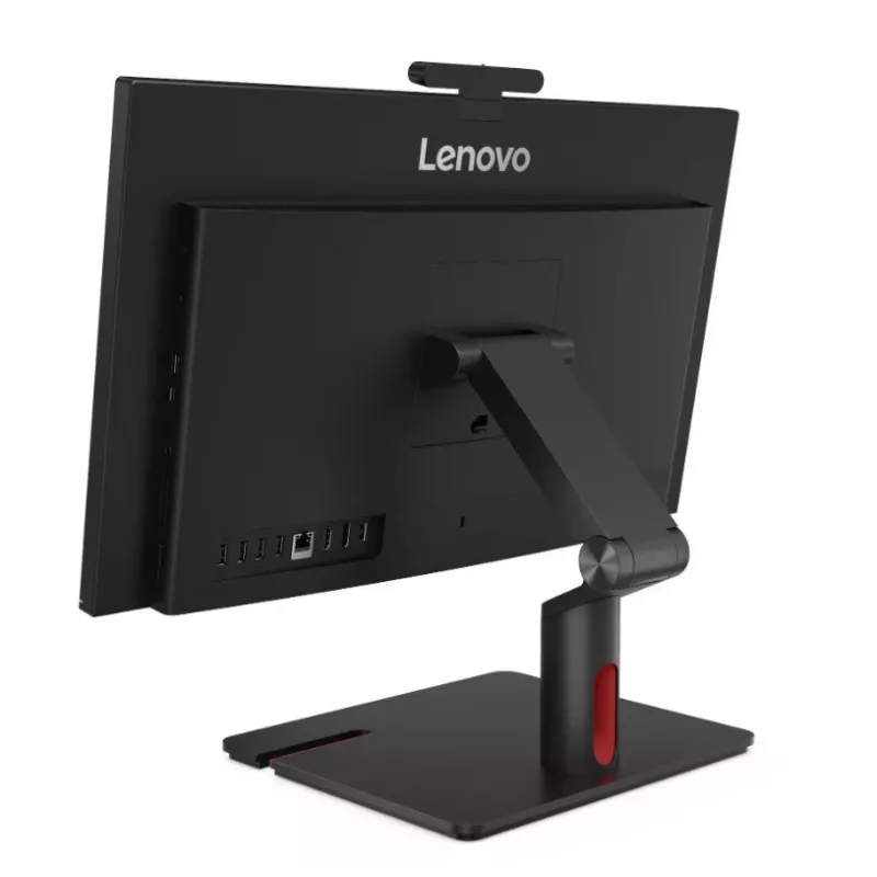 Lenovo ThinkCentre M70a G6 All-in-One PC, 23.8 inch FHD, Intel Core Ultra 7 265T, 16GB DDR5, 512GB SSD, Intel vPro, Windows 11 Pro, Raven Black