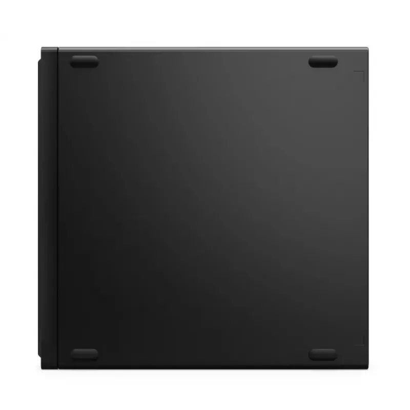 Lenovo ThinkCentre M70q Tiny Gen 6 Mini Desktop PC - Intel Core Ultra 7 265T, 16GB RAM, 1TB SSD, Windows 11 Pro, Black, 3-Year On-Site