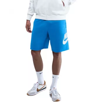 Nike Club Fleece Men's Shorts Diffused Blue FQ4950-435 M