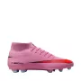 Nike Mercurial Superfly 10 Club FG/MG Football Boots Bright Crimson/Black Size 44