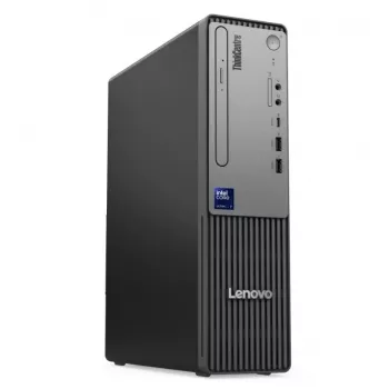 Lenovo ThinkCentre Neo 50s SFF Desktop PC, Intel Core Ultra 7 265, 16GB DDR5, 1TB SSD, Intel Arc Graphics, Windows 11 Pro, Black