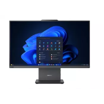 Lenovo ThinkCentre neo 50a 27 Gen 6 all-in-one PC, Intel Core Ultra 7 256V, 27 inch Full HD, 16GB LPDDR5x, 512GB SSD, Windows 11 Pro
