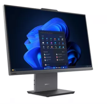 Lenovo ThinkCentre neo 50a 27 Gen 6 all-in-one PC, Intel Core Ultra 7 256V, 27 inch Full HD, 16GB LPDDR5x, 512GB SSD, Windows 11 Pro