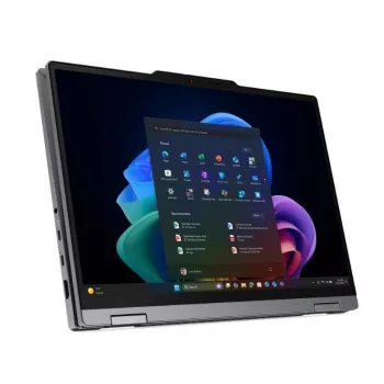 Lenovo ThinkPad X1 2-in-1 Gen 11 Aura Edition Copilot+ PC 21V90011PB 2-in-1 Laptop, 14 inch 2.8K OLED Touch 120Hz, Intel Core Ultra 7 355, 32GB LPDDR5x, 512GB SSD, Windows 11 Pro