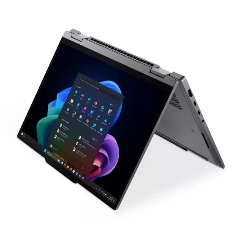 Lenovo ThinkPad X1 2-in-1 Gen 11 Ultrabook 14 inch 2.8K Touch Intel Core Ultra 7 155U 32GB RAM 512GB SSD Windows 11 Pro Black