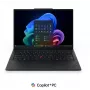 Lenovo ThinkPad E14 Gen 8 14 inch Laptop Intel Core Ultra 5 325 32GB RAM 32GB eMMC Black