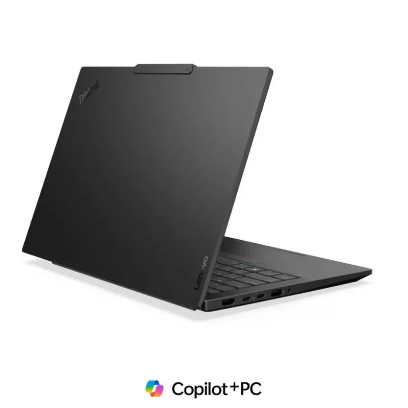 Lenovo ThinkPad E14 Gen 8 14 inch Laptop Intel Core Ultra 5 325 32GB RAM 32GB eMMC Black