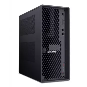 Lenovo ThinkStation P4 Tower Workstation - AMD Ryzen 7 PRO 9755, 64GB RAM, 1TB SSD, Windows 11 Pro