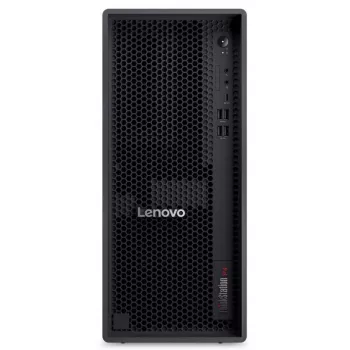 Lenovo ThinkStation P4 Tower Workstation - AMD Ryzen 7 PRO 9755, 64GB RAM, 1TB SSD, Windows 11 Pro
