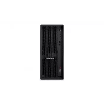 Lenovo ThinkStation P4 Tower Workstation - AMD Ryzen 9 7955X3D, 64GB DDR5, 1TB NVMe SSD, Windows 11 Pro