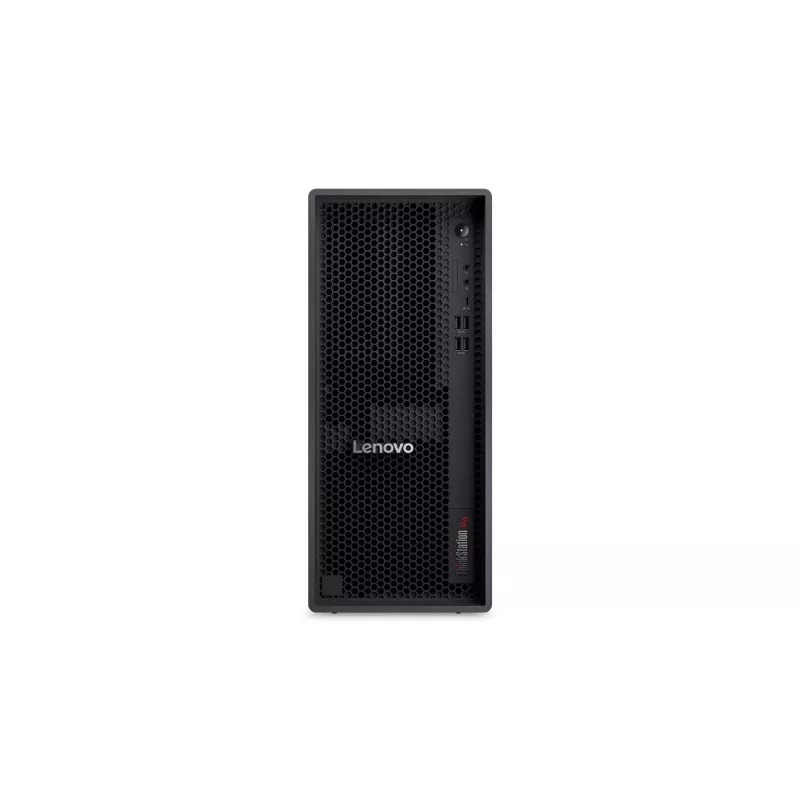 Lenovo ThinkStation P4 Tower Workstation - AMD Ryzen Threadripper PRO 7955WX, 64GB DDR5 ECC, 1TB NVMe SSD, NVIDIA RTX 2000 Ada 16GB, Windows 11 Pro