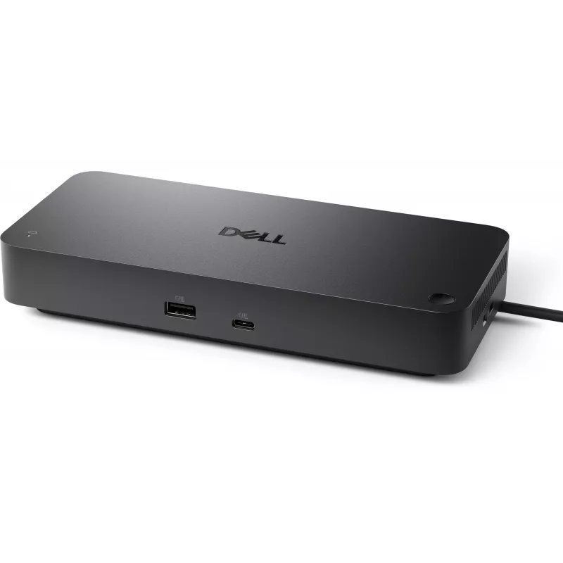 DELL Pro Thunderbolt 4 Smart Dock SD25TB4 - 130W Power Delivery, 8K, Dual 4K, Thunderbolt 4 Docking Station
