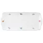 SELTMANN SONATE NOSTALGIA Rectangular Serving Plate 35 x 17.5 cm White Hard Porcelain
