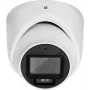 ABUS Security-Center TVCC55512 4MP Outdoor IP Bullet Camera with PoE, 2.8mm Lens, 100° Wide Angle, 30m IR, IP67, H.265, MicroSD Slot