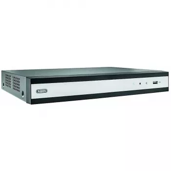 ABUS 85219000 VHS Hi-Fi Stereo VCR with ShowView and 4-Head Playback