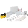 ABUS Terxon SX Wired Alarm System Control Panel with 8 Zones and Integrated PSTN Dialer