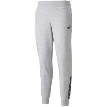 PUMA Power Pants FL Grey Men's Sweatpants 589546 04 S