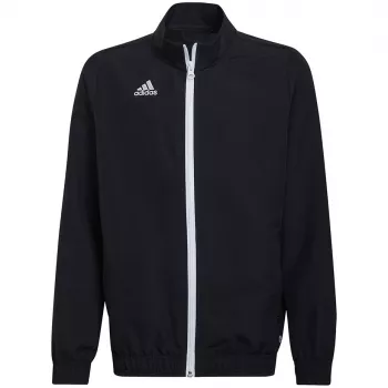 adidas Entrada 22 Presentation Jacket Black Youth 128cm