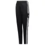 adidas Squadra 21 Training Youth Trousers Black GK9553 116cm