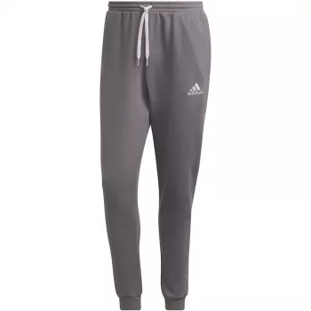adidas Entrada 22 Men's Sweat Pants Grey H57531 Size S