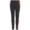 adidas Tiro 24 Competition Training Trousers Black-Orange IS1638 164cm