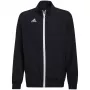 adidas Entrada 22 Presentation Jacket Black H57532 116 cm