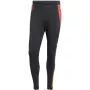 adidas Tiro 24 Competition Training Men's Pants Black-Orange IP1879 Size S