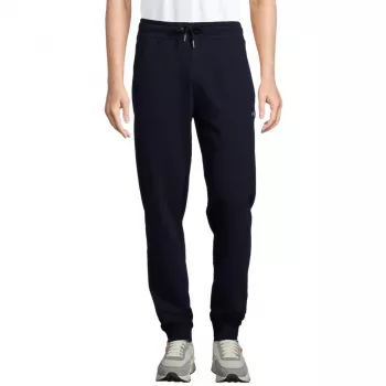 Fila Braives Men's Trousers Navy Blue FAM0342 50004 Size M