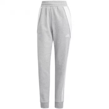 adidas Tiro 24 Women's Sweatpants Medium Grey Heather (Size M)