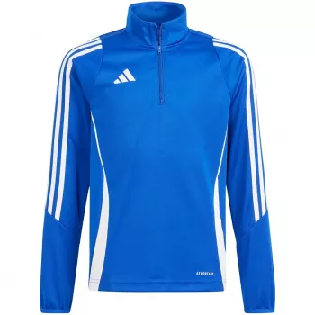 adidas Tiro 24 Training Top Kids Blue IR9364 140cm