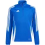 adidas Tiro 24 Training Top Kids Blue IR9364 140cm