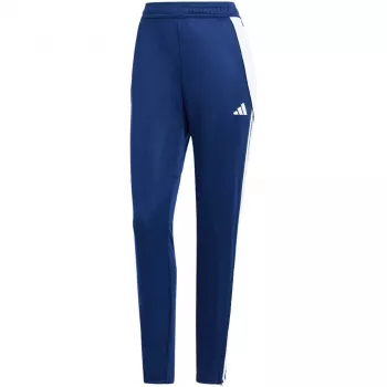 adidas Women's Tiro 24 Training Pants Navy Blue Size S