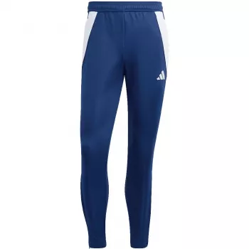 adidas Men's Tiro 24 Slim Training Pants Navy Blue Size L
