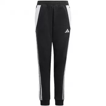 adidas Tiro 24 Children's Sweat Pants Black IJ7659 128cm