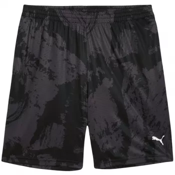 Puma Train All Day AOP Men's Shorts Black 525731 01 S