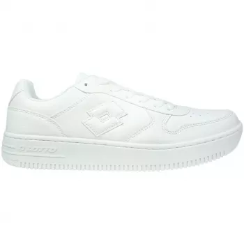 Lotto Paliot OC White Tennis & Padel Shoes Size 36
